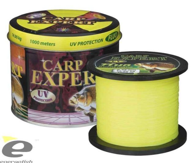 Energofish Carp Expert UV Fluo 1000m