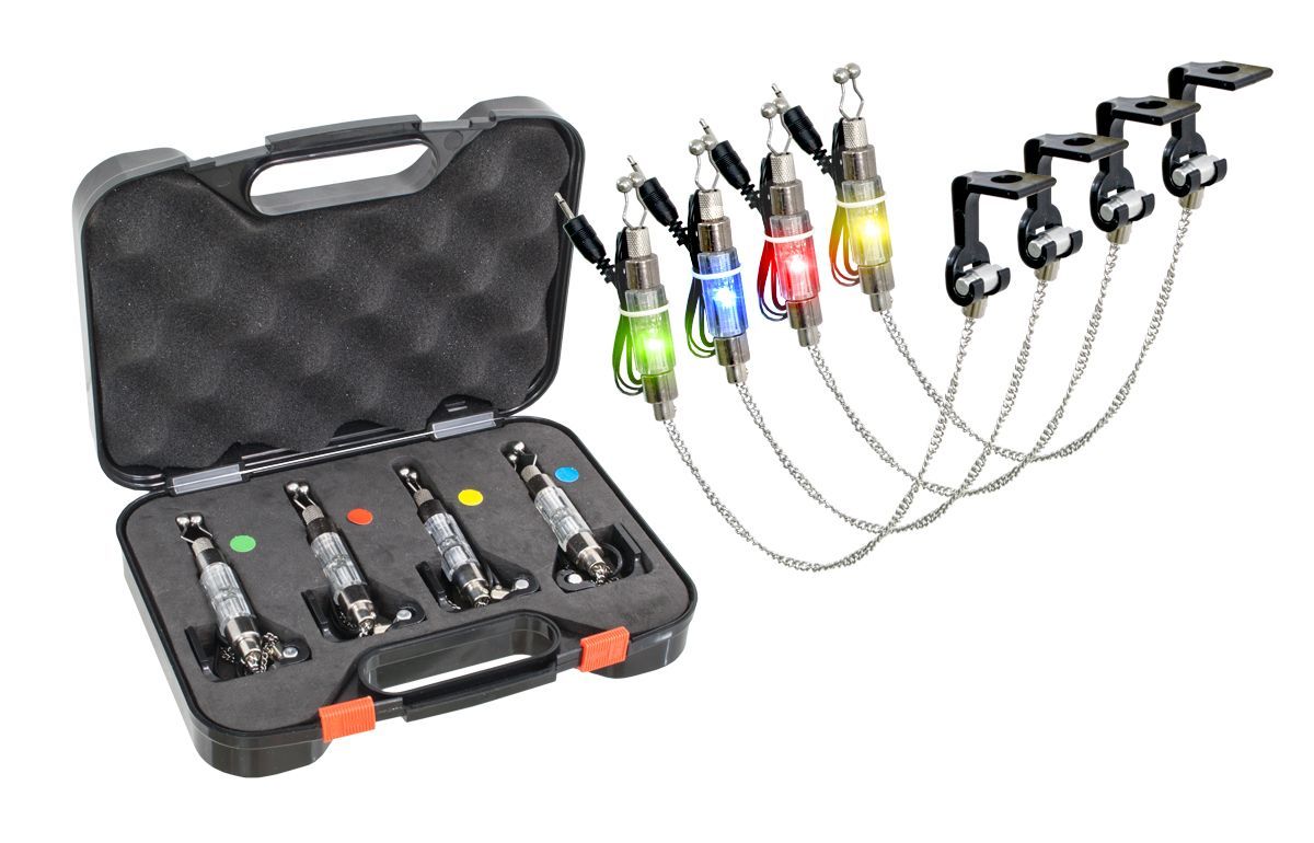Carp Expert láncos swinger szett 4db-os (Energofish)