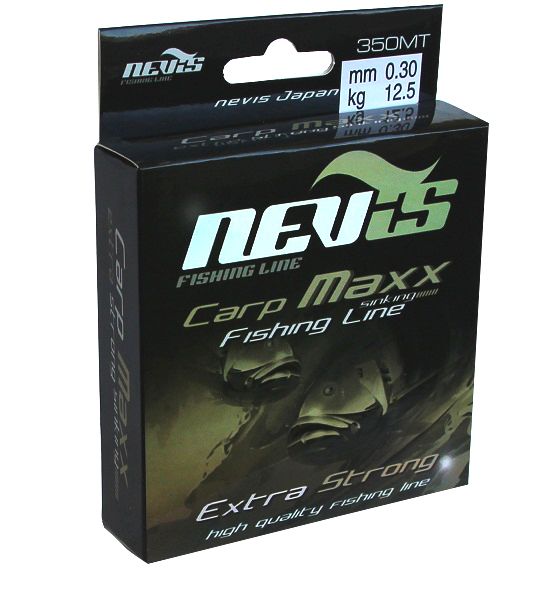 Nevis Carp Maxx 150m
