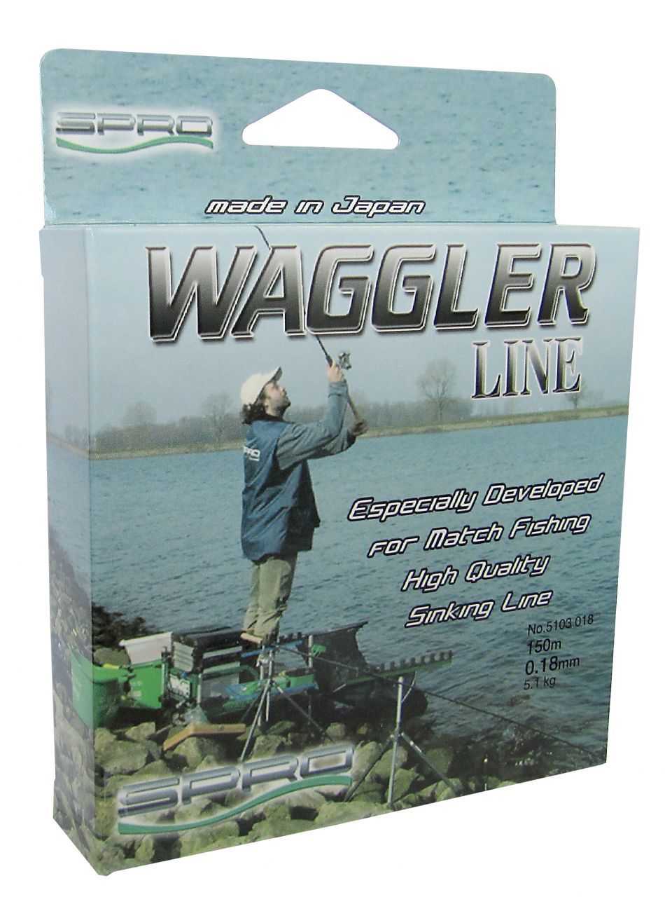 Spro Waggler Line 150m