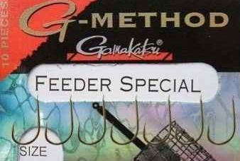 Gamakatsu G-Method Feeder Special