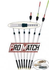 Cralusso Pro Match + dart úszó