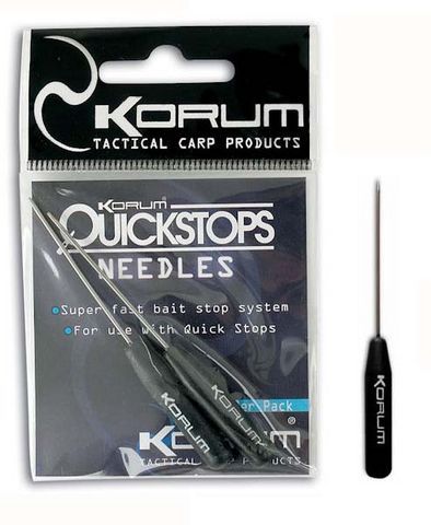 Korum Quickstop Needle