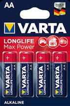 Varta Longlife Max Power AA (ceruza) elem