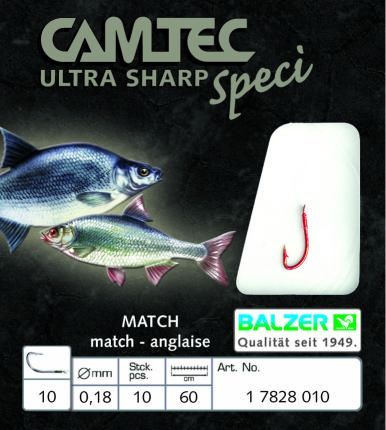 Balzer Camtec Speci Match