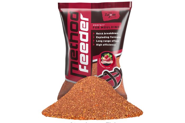 Carp Zoom Method Feeder etetőanyag