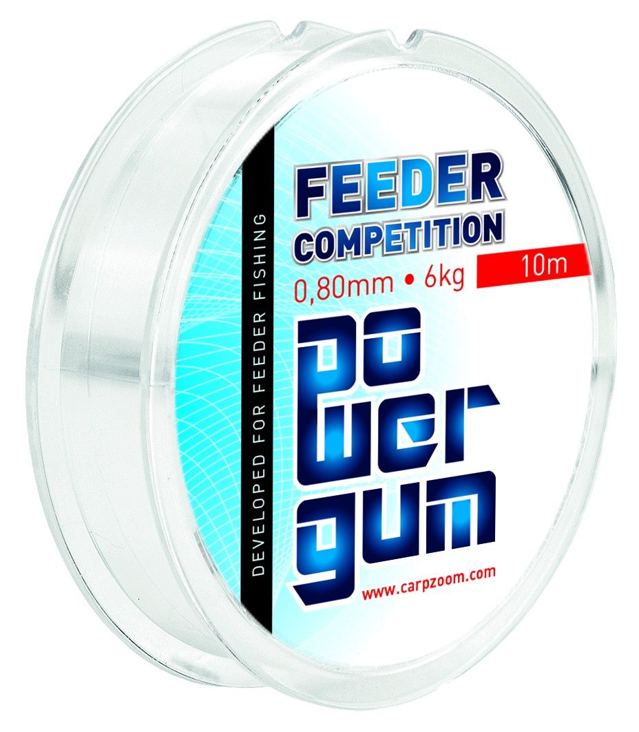 Carp Zoom Feeder Competition Power Gum