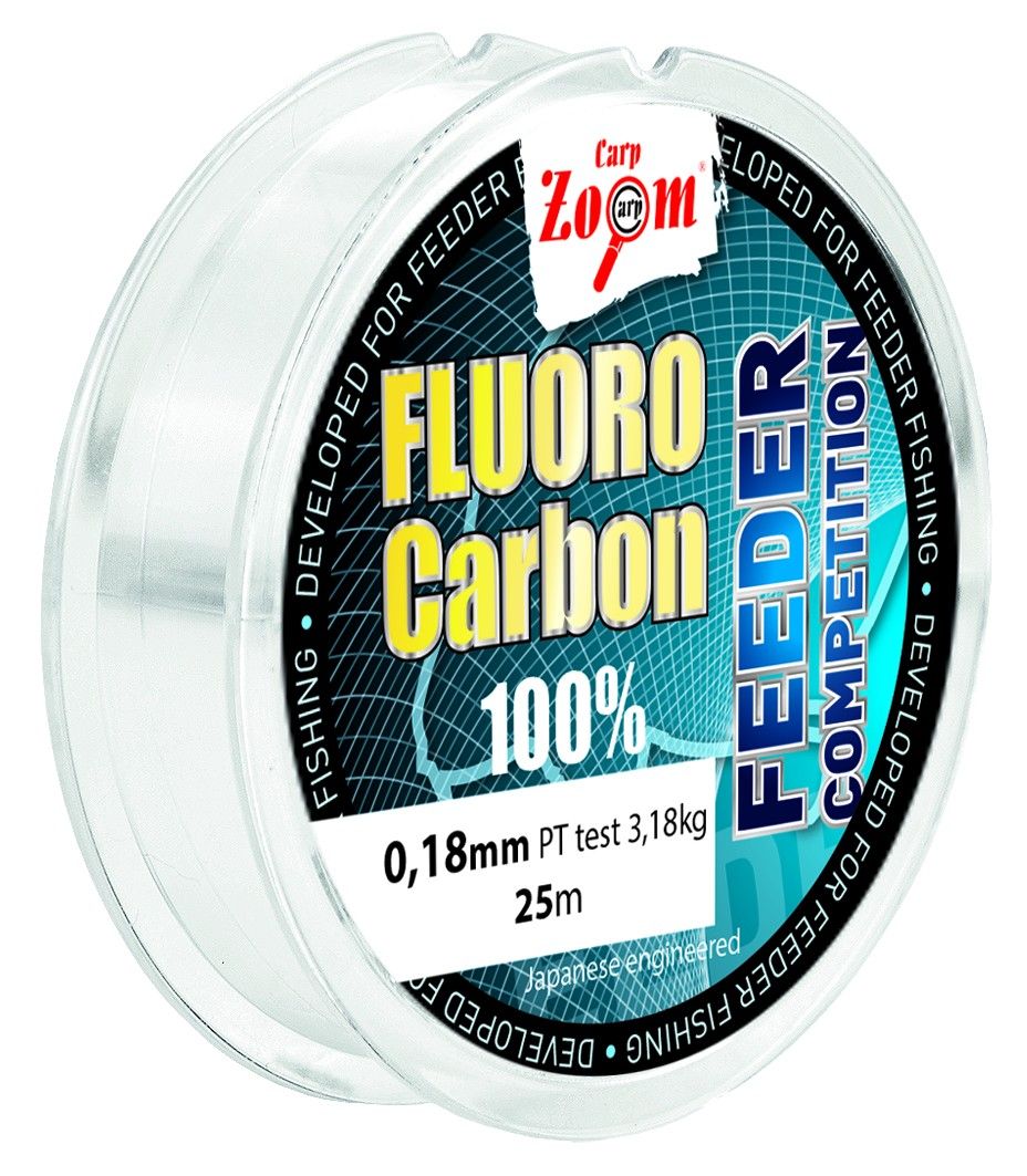 Carp Zoom FC Fluorocarbon előkezsinór