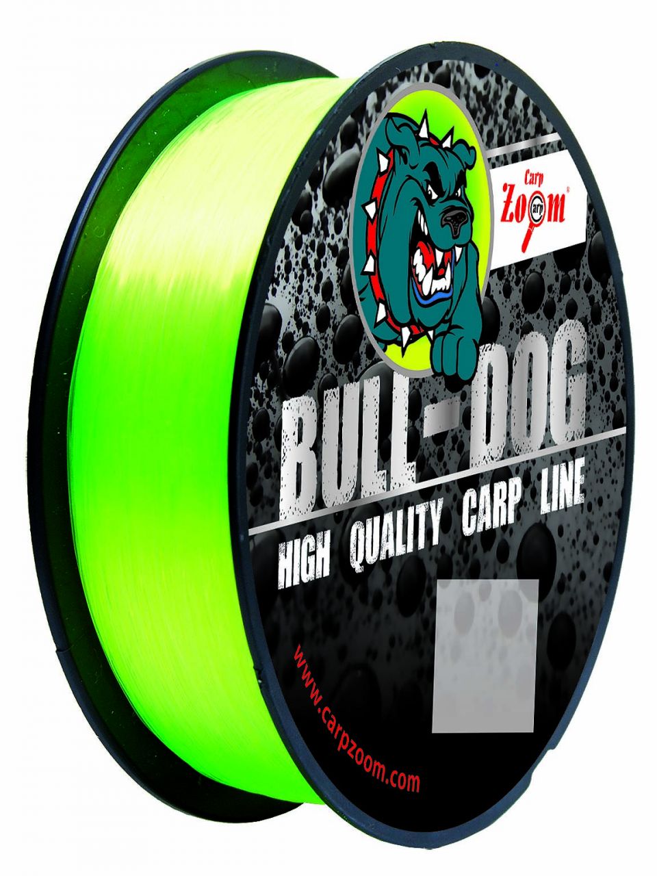 Carp Zoom Bull-Dog Carp Line Fluo 1000m