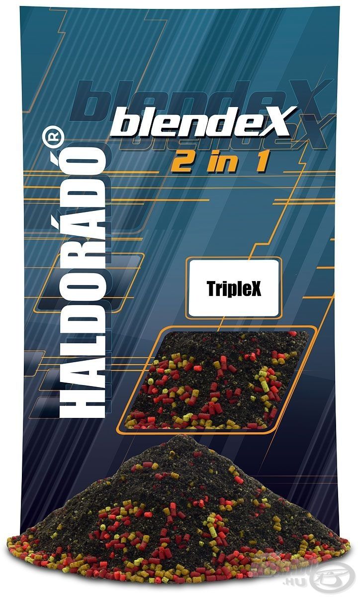 Haldorádó Blendex 2in1 etetőanyag 