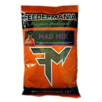 Feeder Mania Mad Mix etetőanyag 