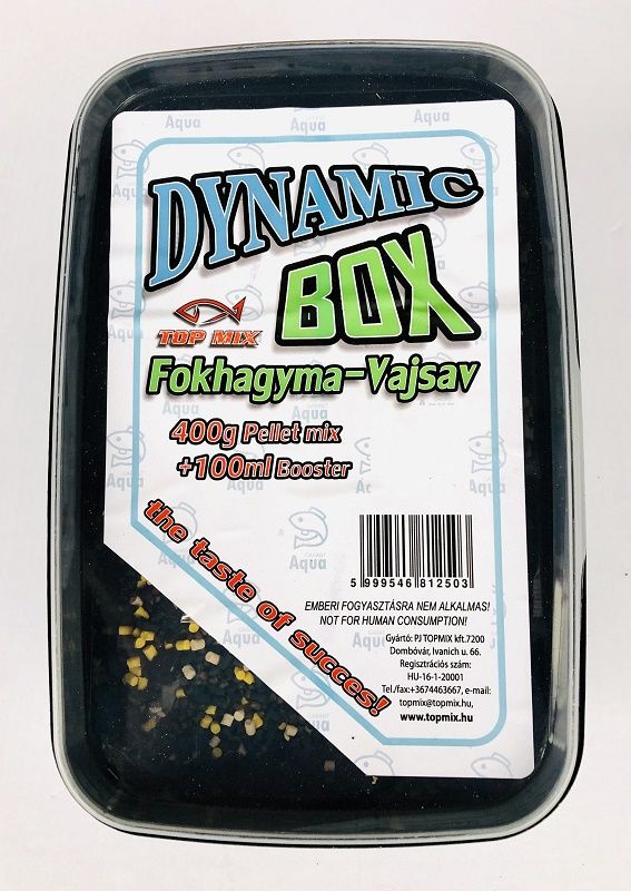 Top-Mix Dynamic Box 400gr