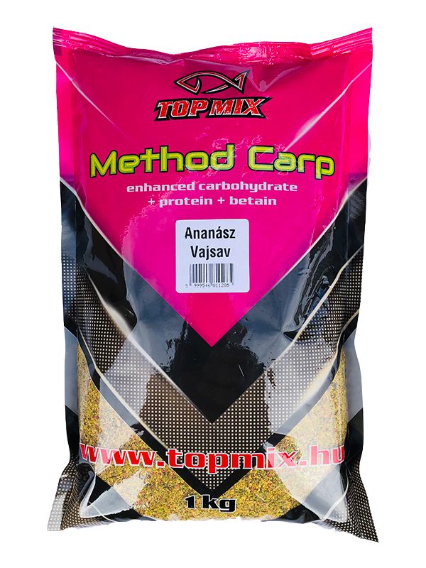 Top-Mix Method Carp etetőanyag 1kg