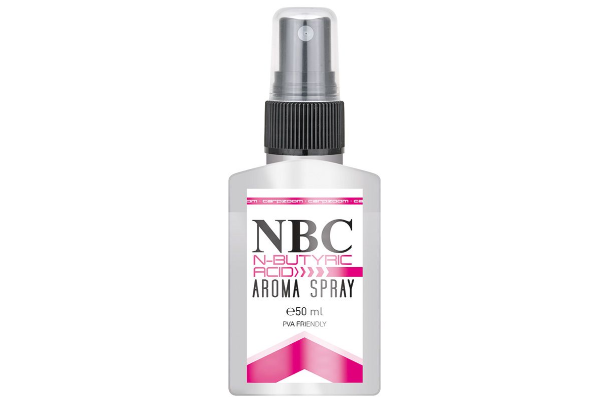 Carp Zoom NBC vajsav aromaspray 