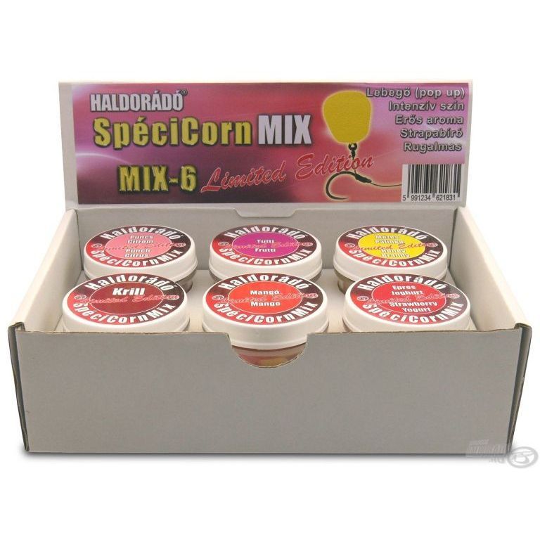 Haldorádó SpéciCorn Mix Limited Edition 
