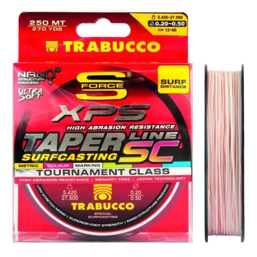 Trabucco Taper Line SC Surfcasting 