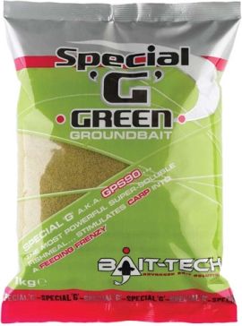 Bait-Tech Special G-Green 1 kg 