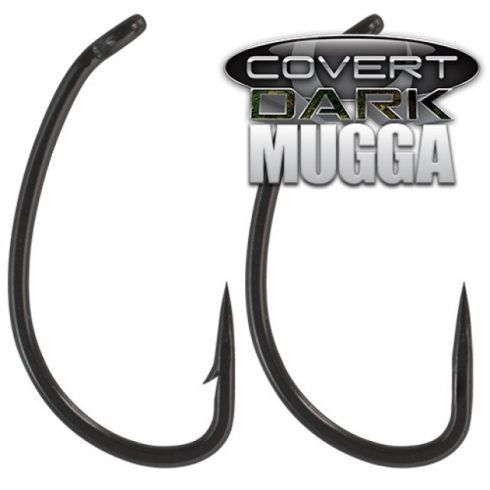 Gardner Dark Covert Mugga Barbless