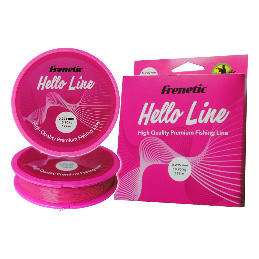 Frenetic Hello Line 200m