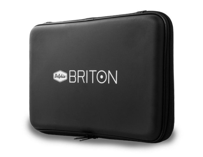 Delphin Briton 3+1 kapásjelző szett 