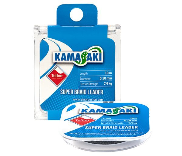 Kamasaki Super Braid Leader 10m