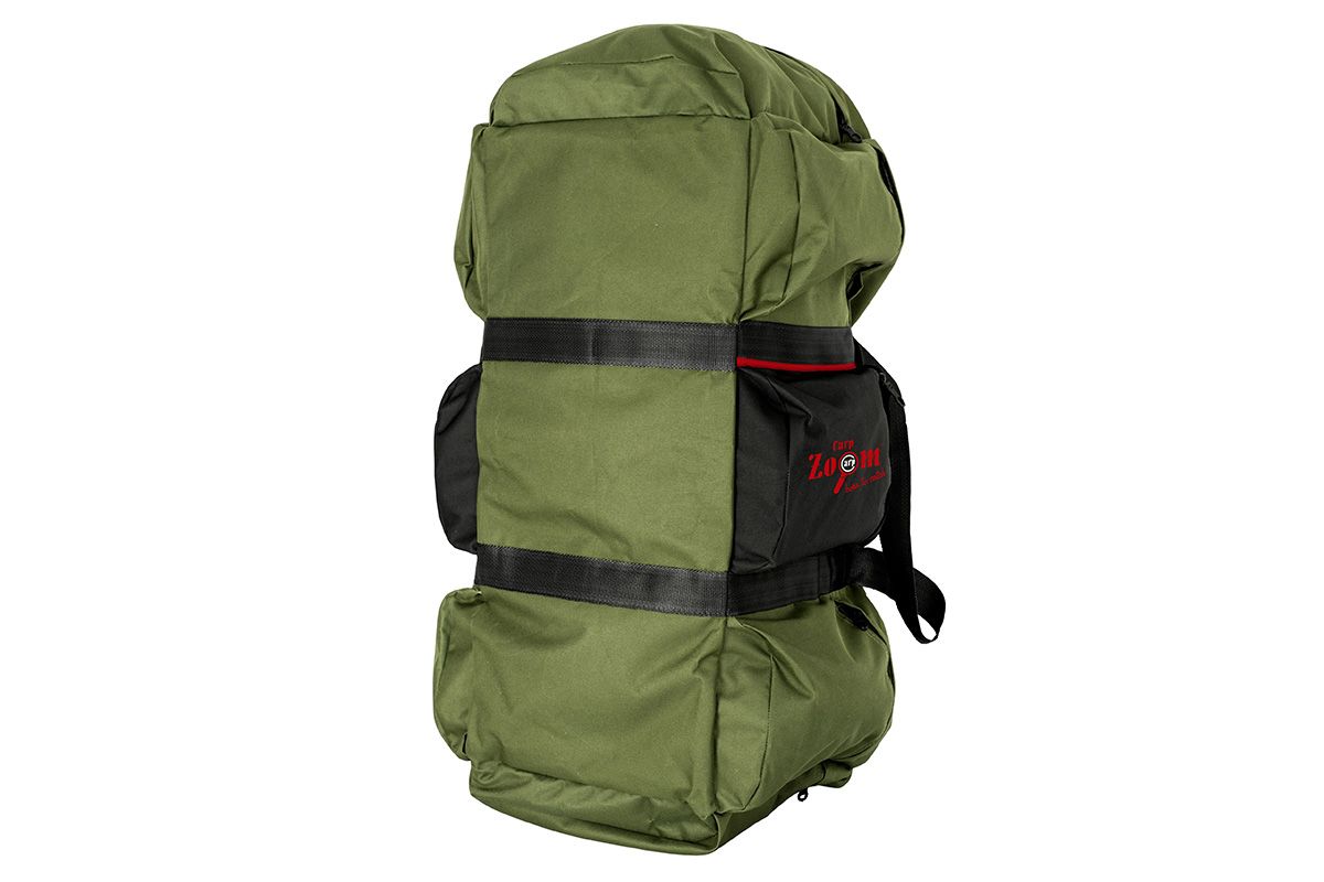 Carp Zoom Avix 2in1 nagyméretű táska+hátizsák