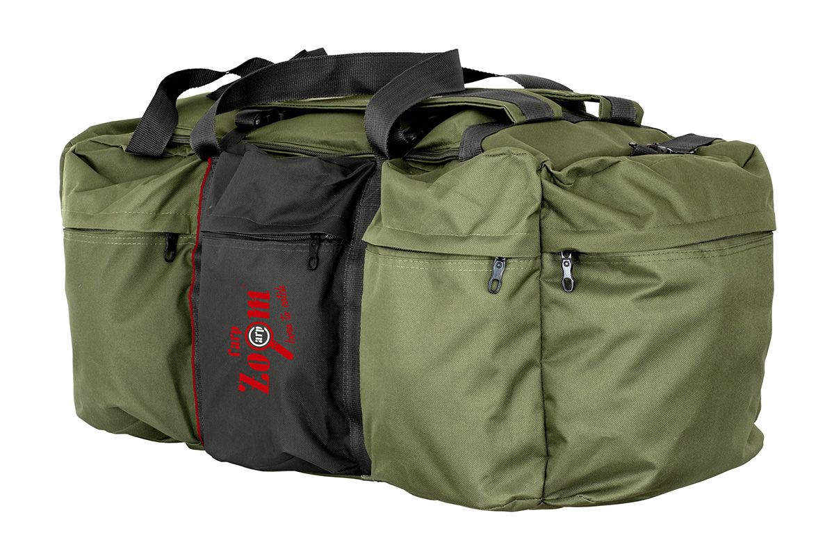 Carp Zoom Avix 2in1 nagyméretű táska+hátizsák