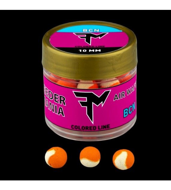 Feeder Mania Air Wafters Colored Line 18g