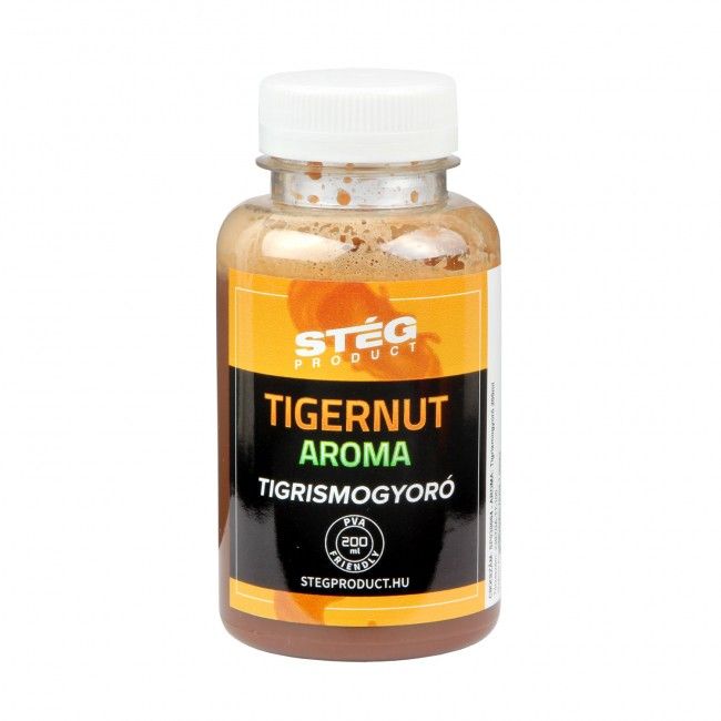 Stég Product Tigernut (tigrismogyoró) aroma 200ml
