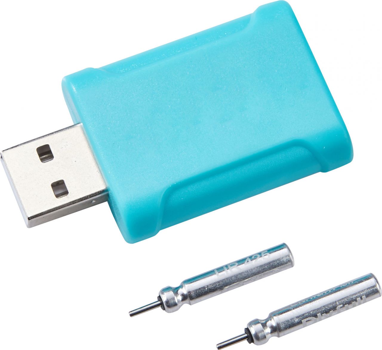 Balzer tölthető lítium elem USB adapterrel 