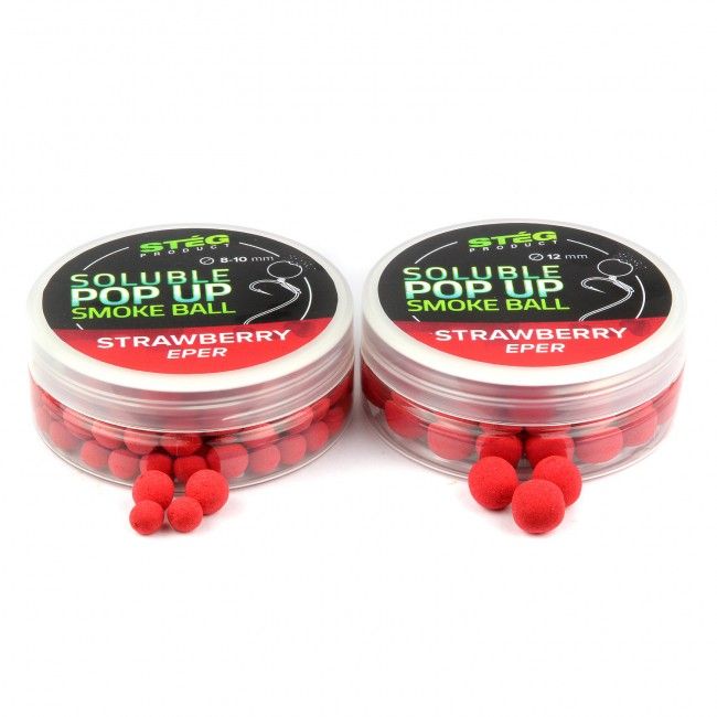 Stég Product Soluble Pop Up Smoke Ball 20g