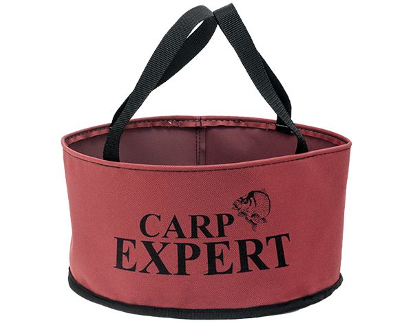 Carp Expert etetőanyag keverő táska 