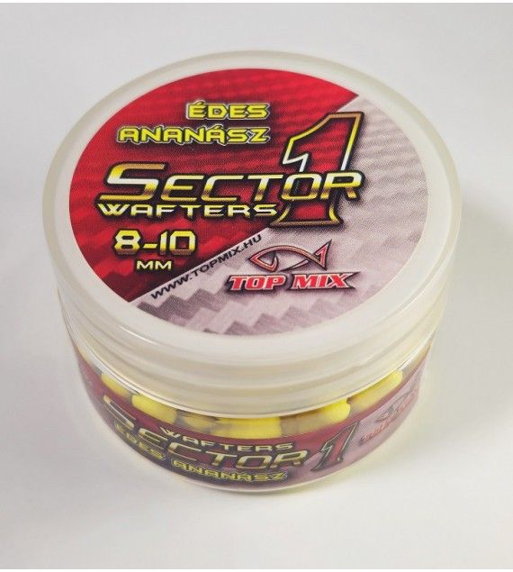 Top-Mix Sector1 Wafters 8-10mm 30g