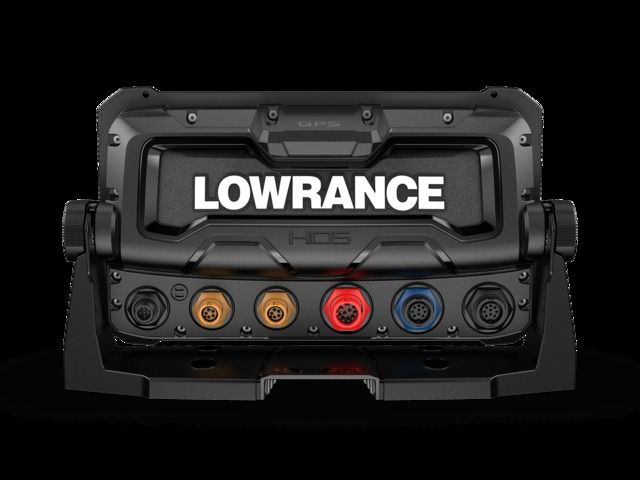 Lowrance HDS-9 Pro csomag