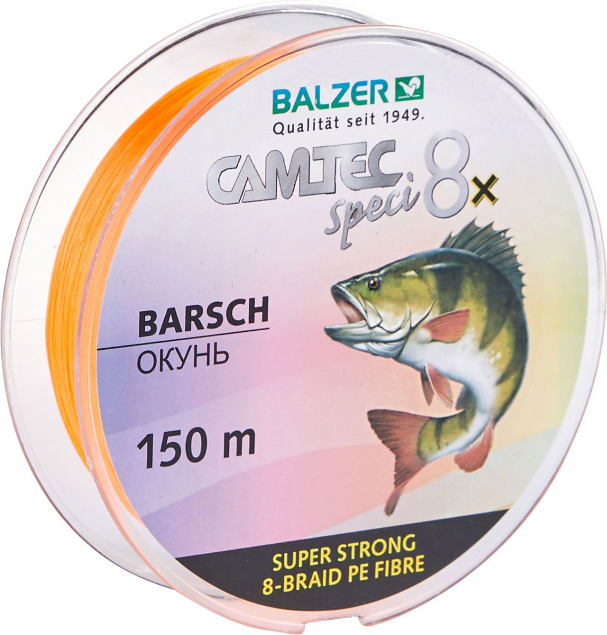 Balzer Camtec Speci Perch 8X 150m