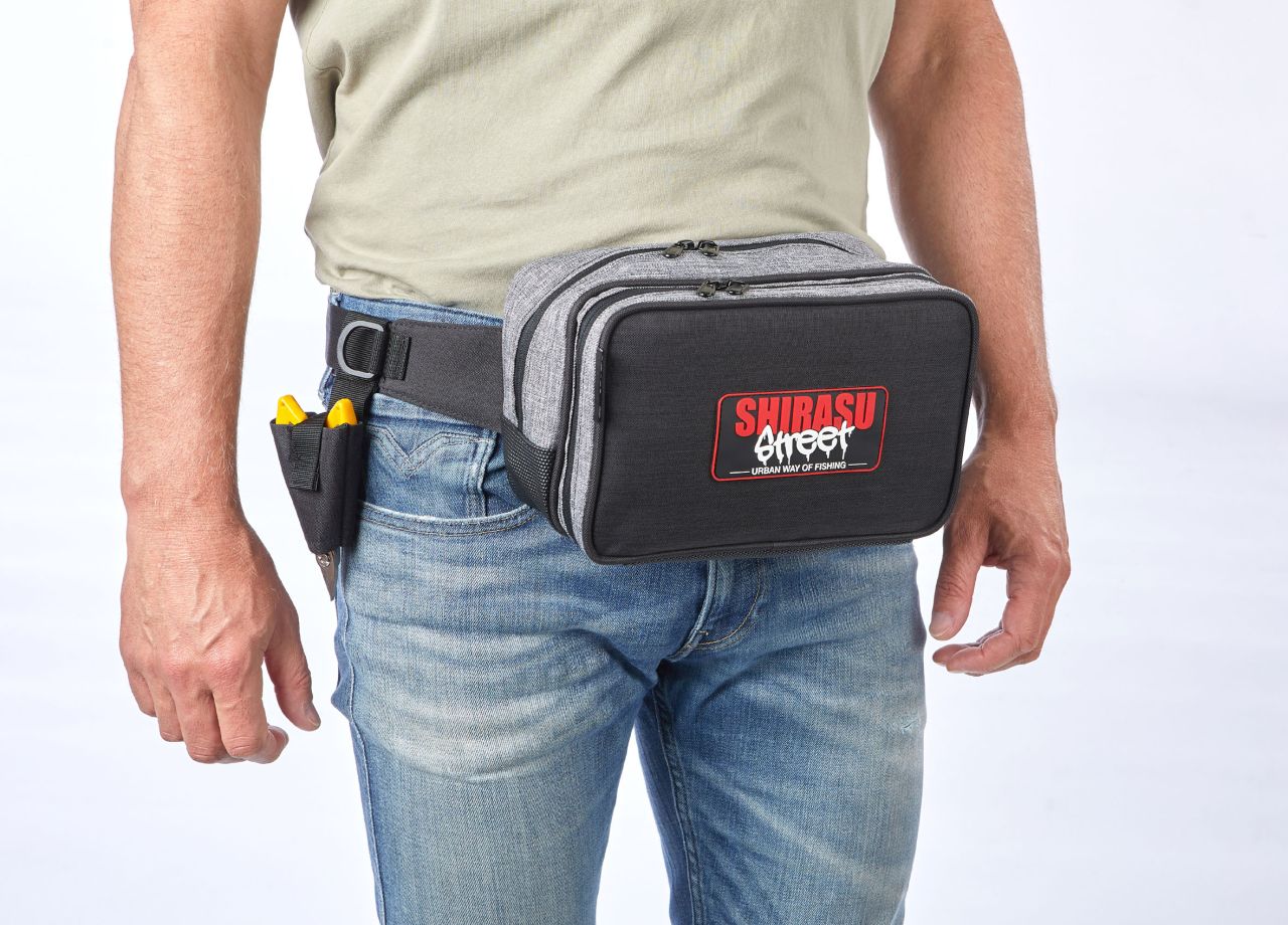 Balzer Shirasu Street Waist Bag pergetőtáska