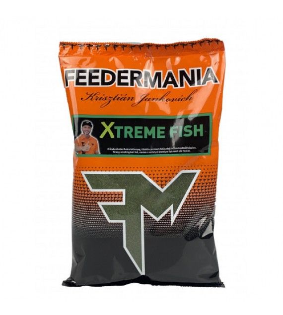 Feeder Mania Extreme Fish 800g