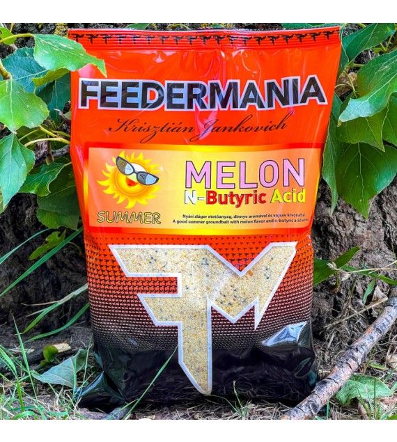 Feeder Mania Summer N-Butyric+Melon 800g