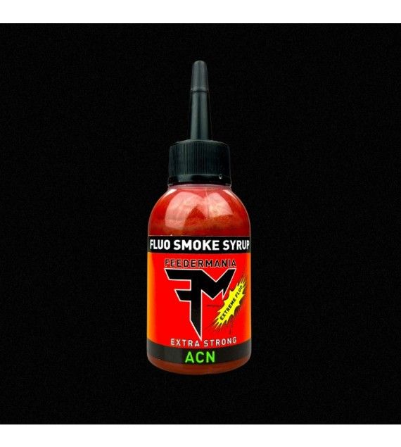 Feeder Mania Extreme Fluo Smoke Syrup 75ml