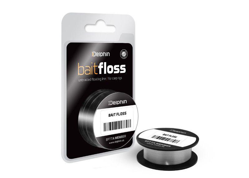 Delphin Bait Floss 20m 