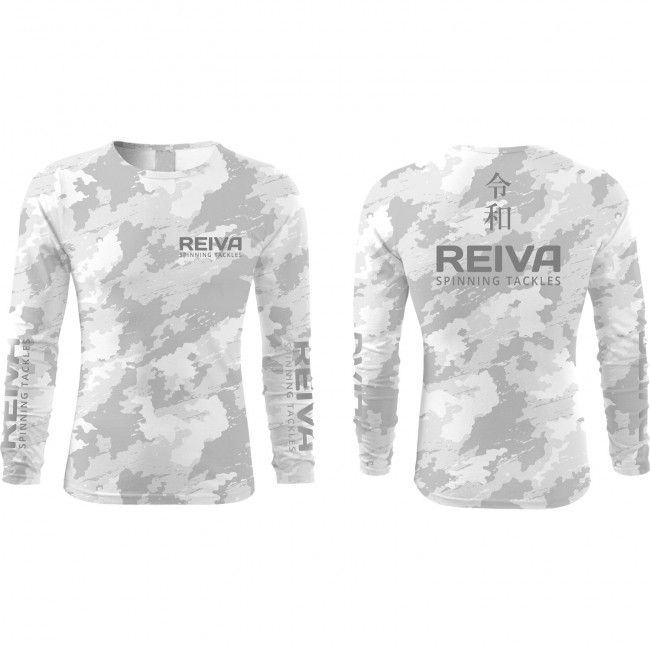 Reiva Team UV Jersey hosszúujjú póló