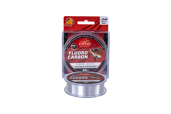 Carp Expert Fluorocarbon 50m