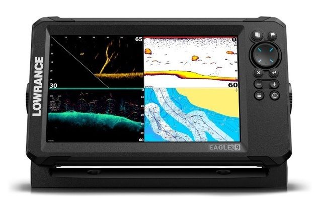 Lowrance Eagle Eye 9 Live 