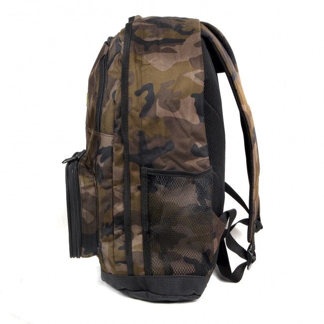 Carp Academy Camo hátizsák L 