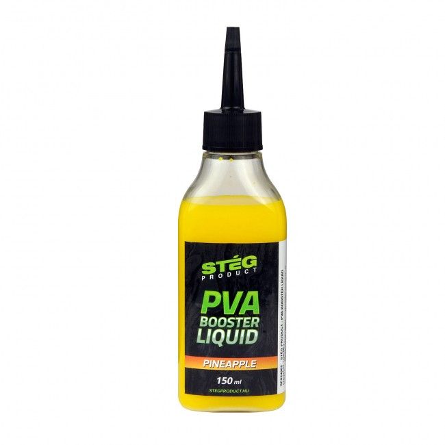 Stég Product PVA Booster Liquid 150ml