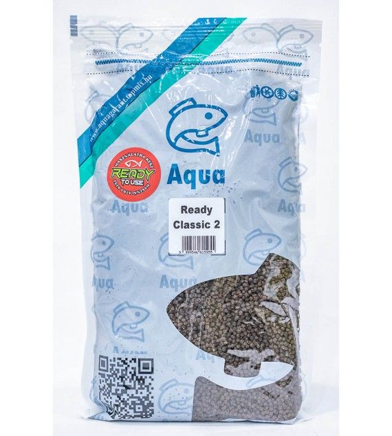 Aqua Garant Ready Classic 2mm 800g