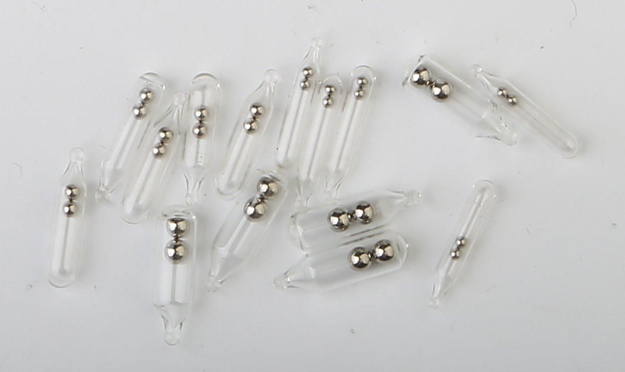 Savage Gear Glass Rattle Kit 15db 