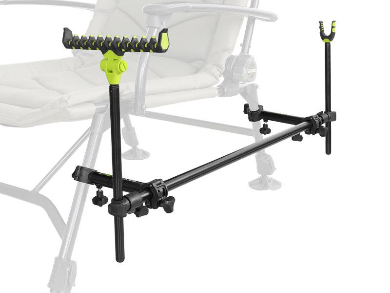 Delphin REAXE UniFix Duo bottartó 