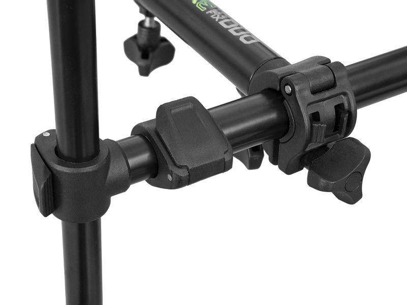 Delphin REAXE UniFix Duo bottartó 