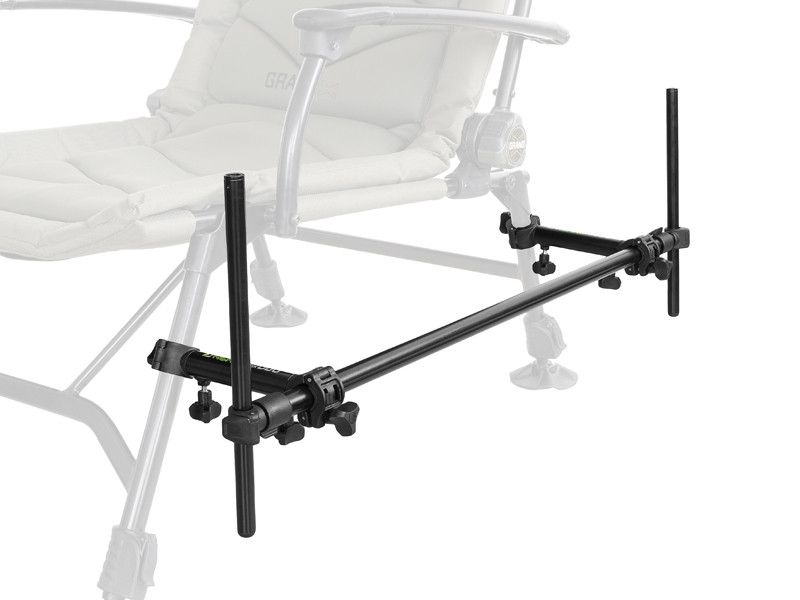 Delphin REAXE UniFix Duo bottartó 